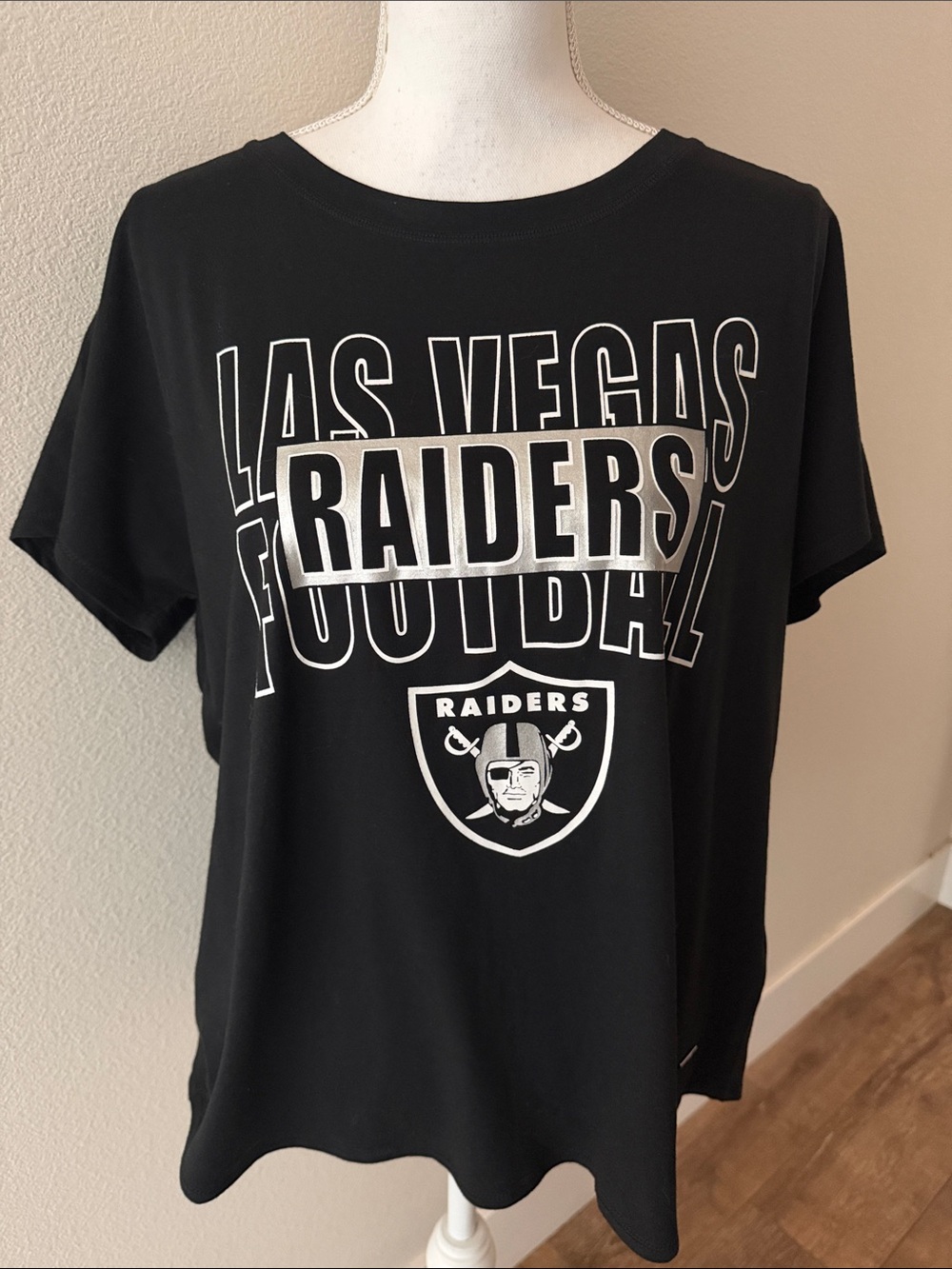 NFL Las Vegas Raiders Tee